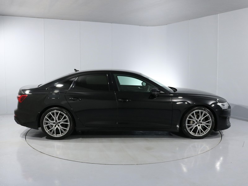 2023 (23) AUDI A6 40 TDI Quattro Black Edition 4dr S Tronic [Tech] 3443161