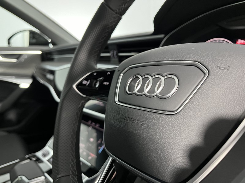 2023 (23) AUDI A6 40 TDI Quattro Black Edition 4dr S Tronic [Tech] 3443180