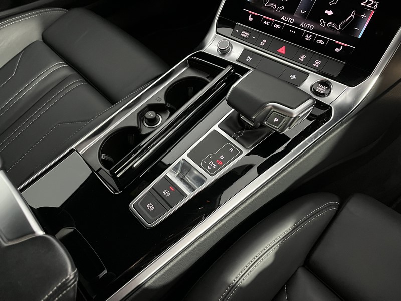 2023 (23) AUDI A6 40 TDI Quattro Black Edition 4dr S Tronic [Tech] 3443168