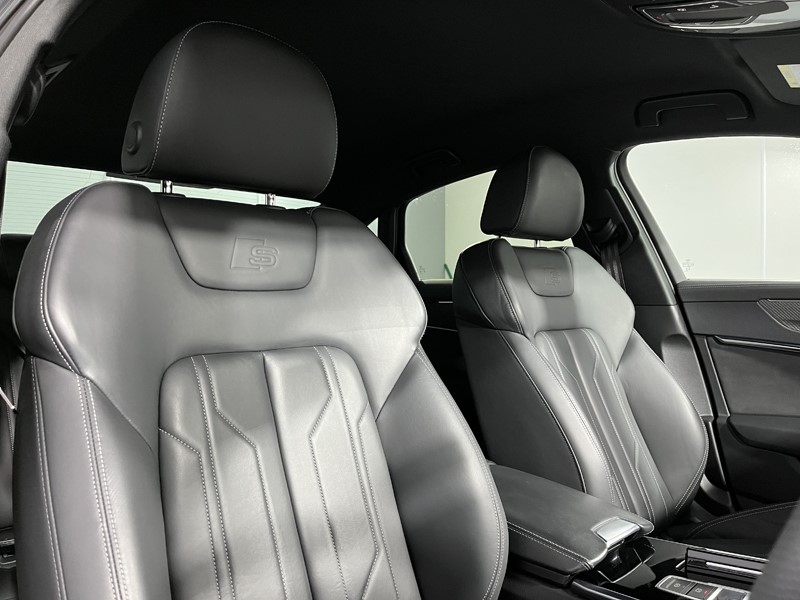 2023 (23) AUDI A6 40 TDI Quattro Black Edition 4dr S Tronic [Tech] 3443169