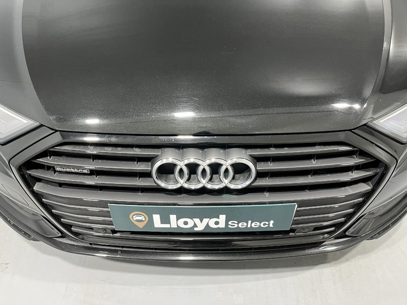 2023 (23) AUDI A6 40 TDI Quattro Black Edition 4dr S Tronic [Tech] 3443195