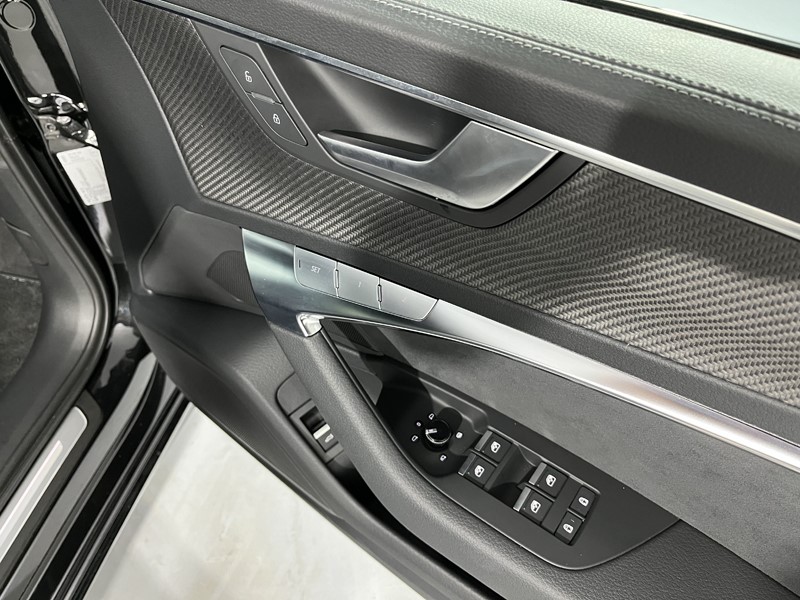 2023 (23) AUDI A6 40 TDI Quattro Black Edition 4dr S Tronic [Tech] 3443177