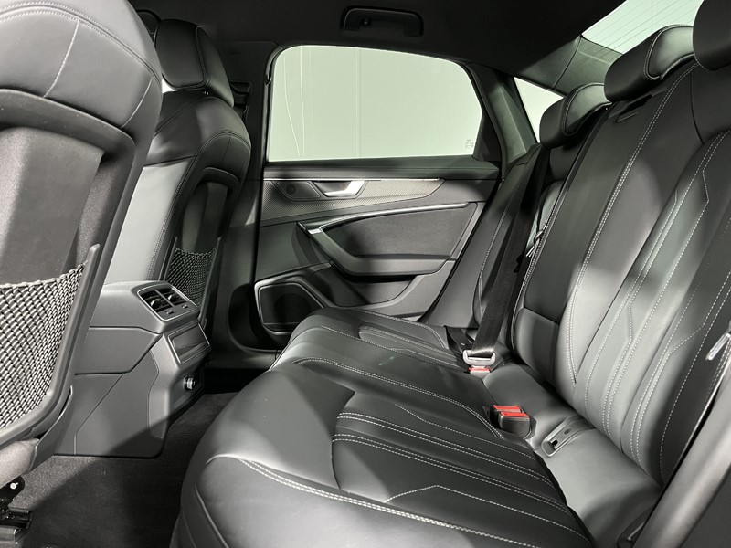 2023 (23) AUDI A6 40 TDI Quattro Black Edition 4dr S Tronic [Tech] 3443192