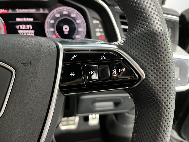 2023 (23) AUDI A6 40 TDI Quattro Black Edition 4dr S Tronic [Tech] 3443182