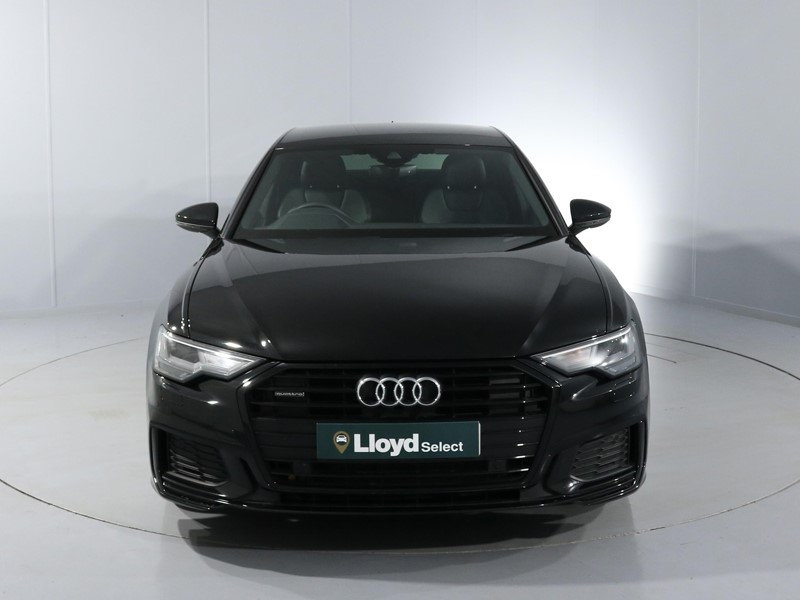 2023 (23) AUDI A6 40 TDI Quattro Black Edition 4dr S Tronic [Tech] 3443174