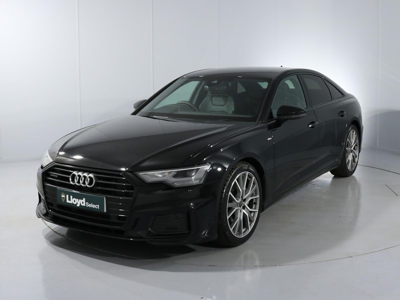 2023 (23) AUDI A6 40 TDI Quattro Black Edition 4dr S Tronic [Tech] 3443198