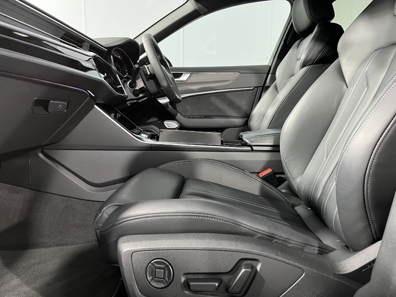 2023 (23) AUDI A6 40 TDI Quattro Black Edition 4dr S Tronic [Tech] 3443191