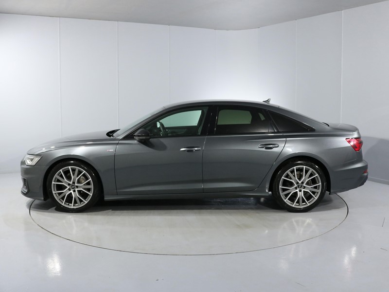 2020 (20) AUDI A6 40 TDI Black Edition 4dr S Tronic 3443043