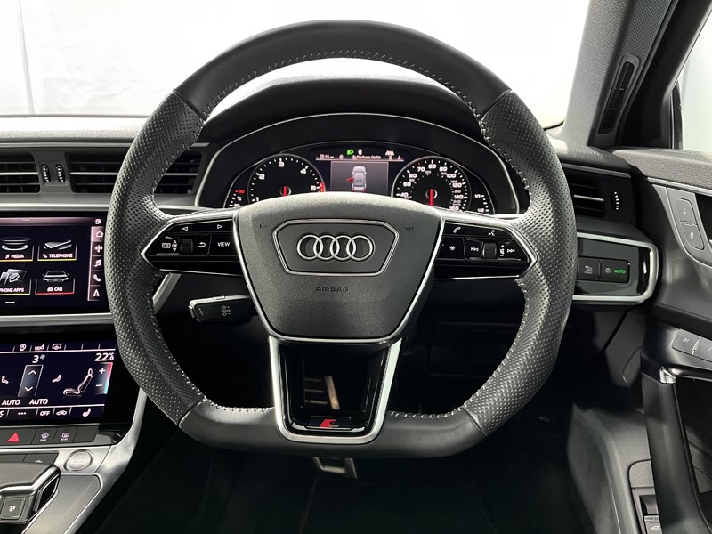 2020 (20) AUDI A6 40 TDI Black Edition 4dr S Tronic 3443004