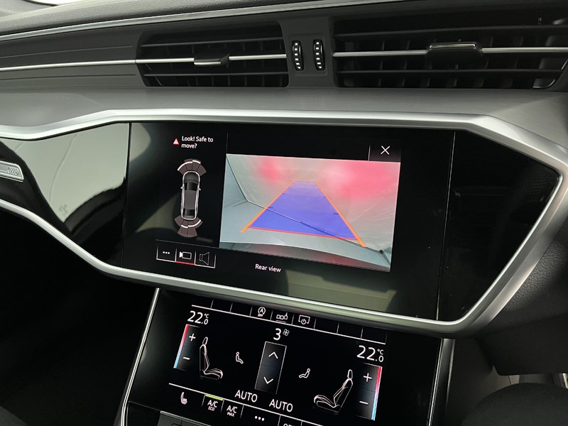 2020 (20) AUDI A6 40 TDI Black Edition 4dr S Tronic 3443017