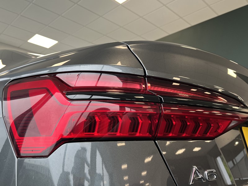 2020 (20) AUDI A6 40 TDI Black Edition 4dr S Tronic 3320822