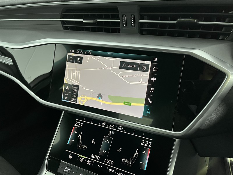 2020 (20) AUDI A6 40 TDI Black Edition 4dr S Tronic 3443016