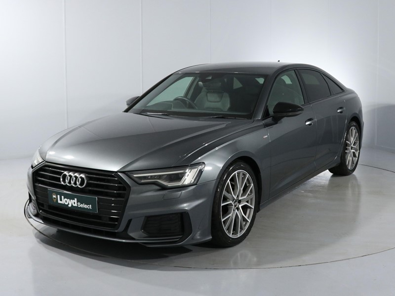 2020 (20) AUDI A6 40 TDI Black Edition 4dr S Tronic 3443042