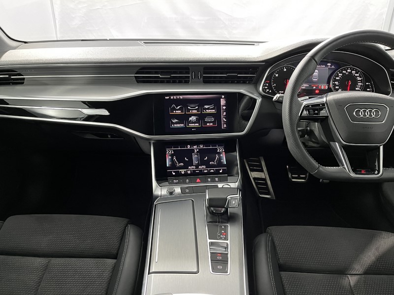 2020 (20) AUDI A6 40 TDI Black Edition 4dr S Tronic 3443003