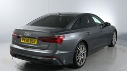 2020 (20) AUDI A6 40 TDI Black Edition 4dr S Tronic 3443044
