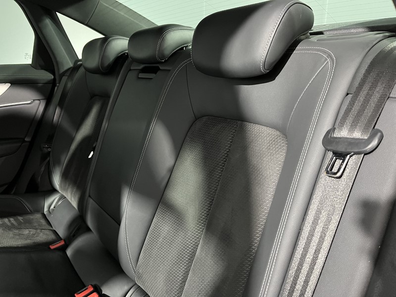 2020 (20) AUDI A6 40 TDI Black Edition 4dr S Tronic 3443011