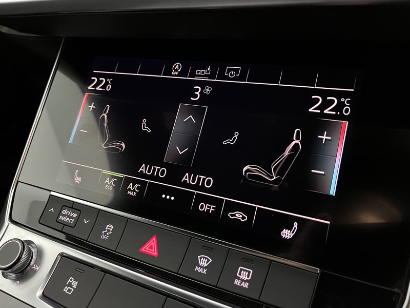 2020 (20) AUDI A6 40 TDI Black Edition 4dr S Tronic 3443029