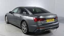 2020 (20) AUDI A6 40 TDI Black Edition 4dr S Tronic 3443001