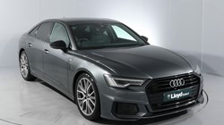 2020 (20) AUDI A6 40 TDI Black Edition 4dr S Tronic 3443000
