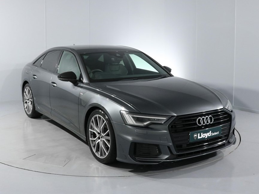 2020 (20) AUDI A6 40 TDI Black Edition 4dr S Tronic