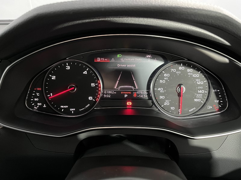 2020 (20) AUDI A6 40 TDI Black Edition 4dr S Tronic 3443008