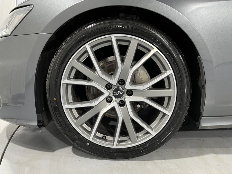 2020 (20) AUDI A6 40 TDI Black Edition 4dr S Tronic 3443013