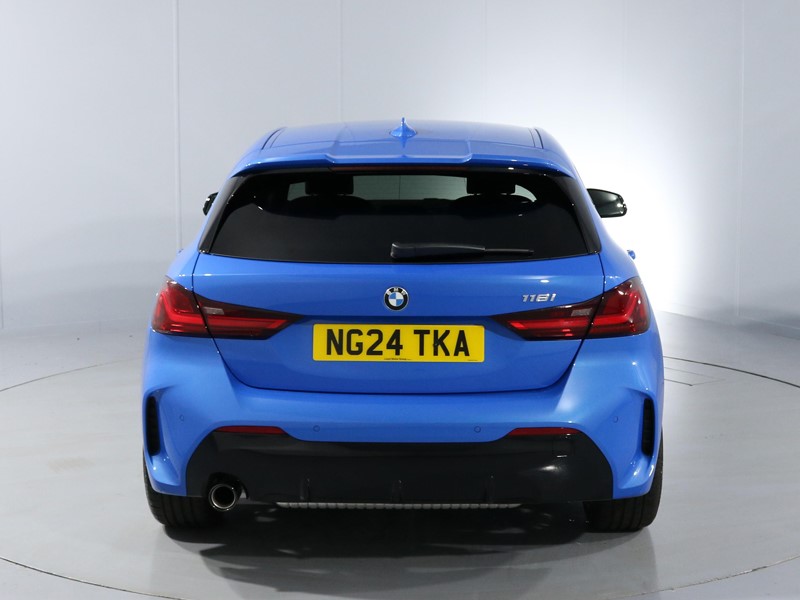 2024 (24) BMW 1 SERIES 118i [136] M Sport 5dr Step Auto [LCP] 3606452