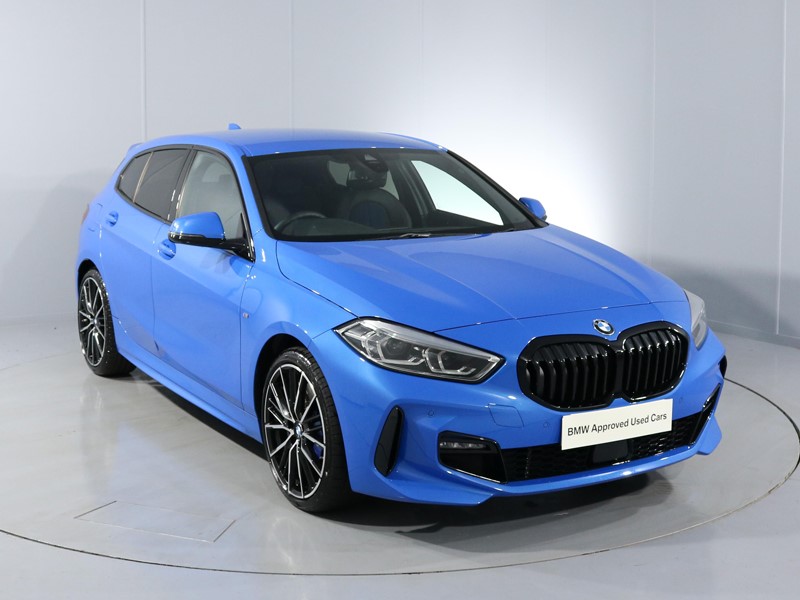 2024 (24) BMW 1 SERIES 118i [136] M Sport 5dr Step Auto [LCP]