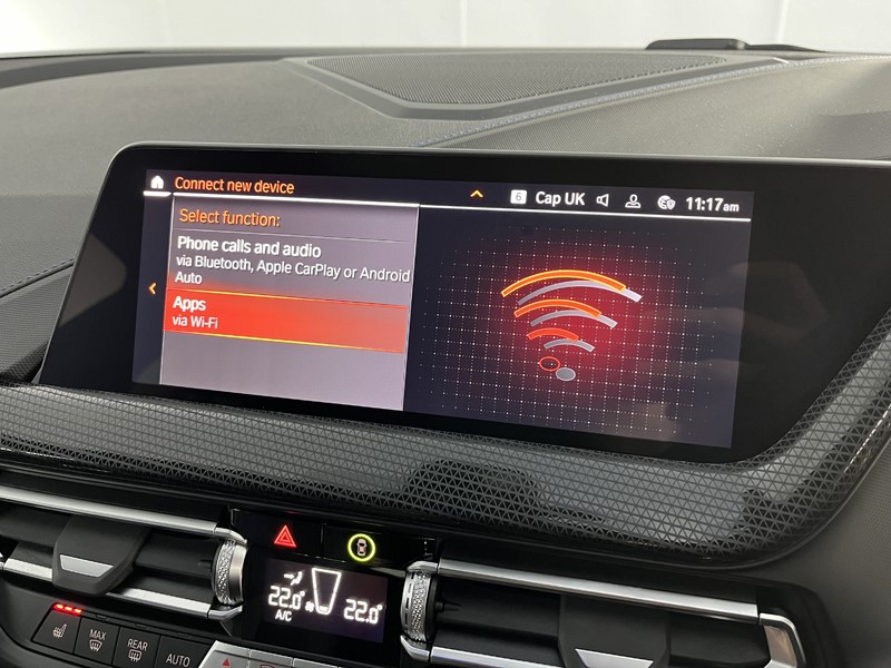 2024 (24) BMW 1 SERIES 118i [136] M Sport 5dr Step Auto [LCP] 3606466