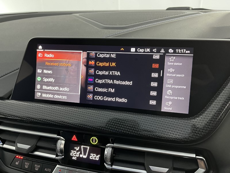 2024 (24) BMW 1 SERIES 118i [136] M Sport 5dr Step Auto [LCP] 3606465