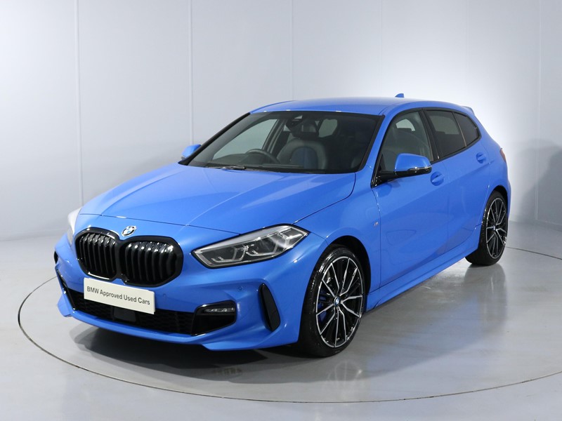 2024 (24) BMW 1 SERIES 118i [136] M Sport 5dr Step Auto [LCP] 3606483