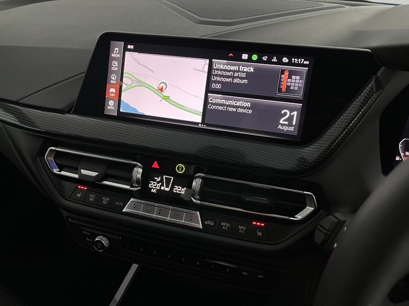 2024 (24) BMW 1 SERIES 118i [136] M Sport 5dr Step Auto [LCP] 3606445