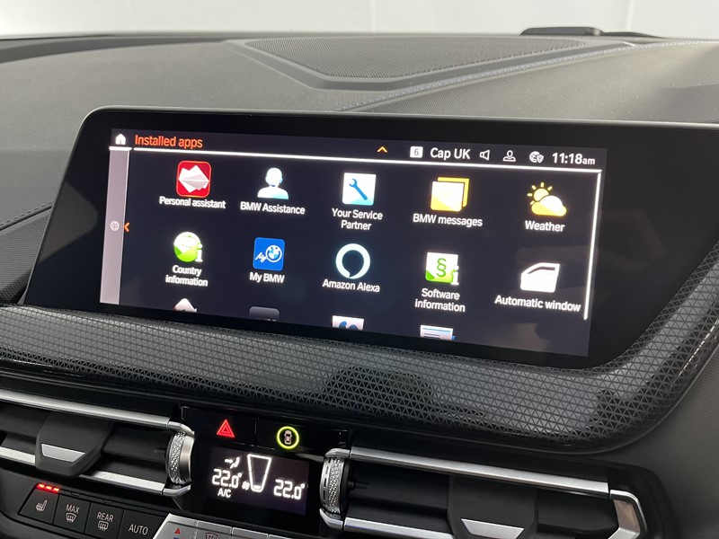 2024 (24) BMW 1 SERIES 118i [136] M Sport 5dr Step Auto [LCP] 3606467