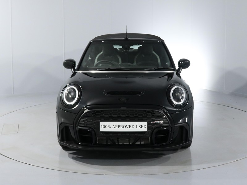 2024 (24) MINI CONVERTIBLE 2.0 Cooper S Sport Premium 2dr Auto 3603079