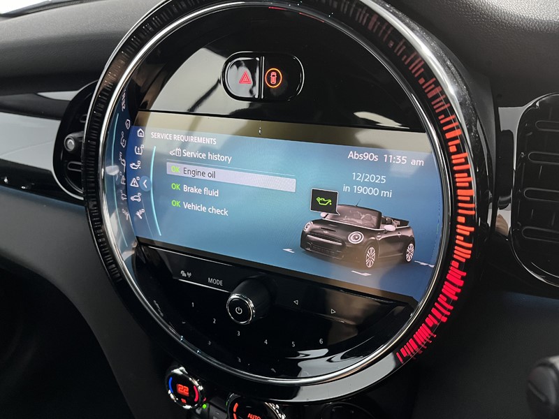 2024 (24) MINI CONVERTIBLE 2.0 Cooper S Sport Premium 2dr Auto 3603092