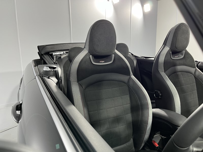 2024 (24) MINI CONVERTIBLE 2.0 Cooper S Sport Premium 2dr Auto 3603106