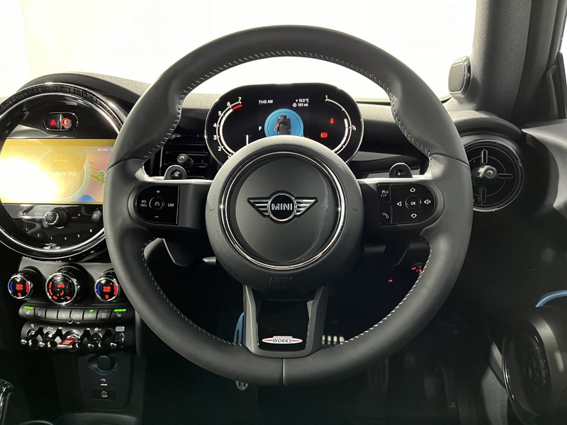 2024 (24) MINI CONVERTIBLE 2.0 Cooper S Sport Premium 2dr Auto 3603068