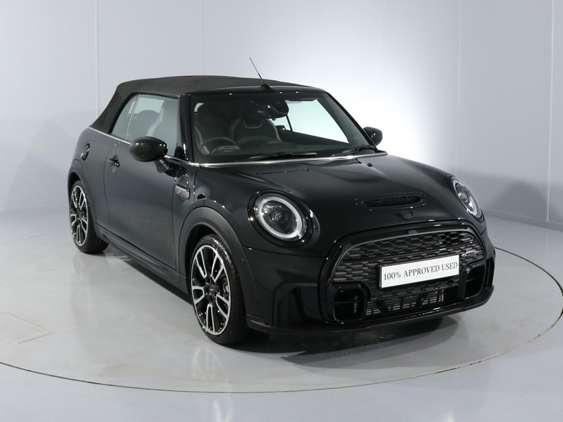 2024 (24) MINI CONVERTIBLE 2.0 Cooper S Sport Premium 2dr Auto