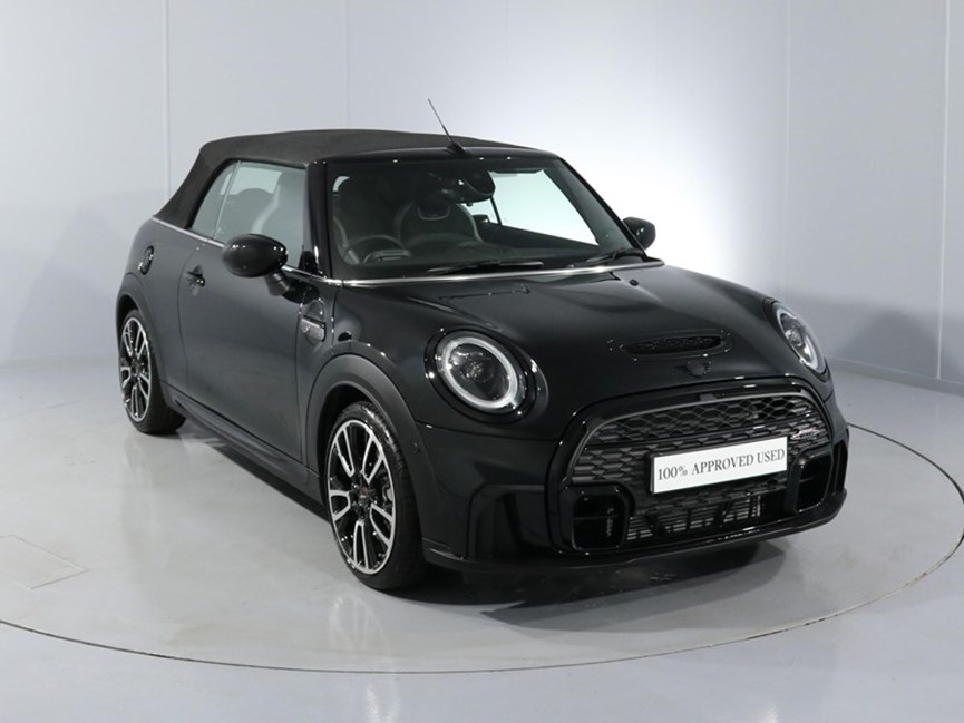 2024 (24) MINI CONVERTIBLE 2.0 Cooper S Sport Premium 2dr Auto