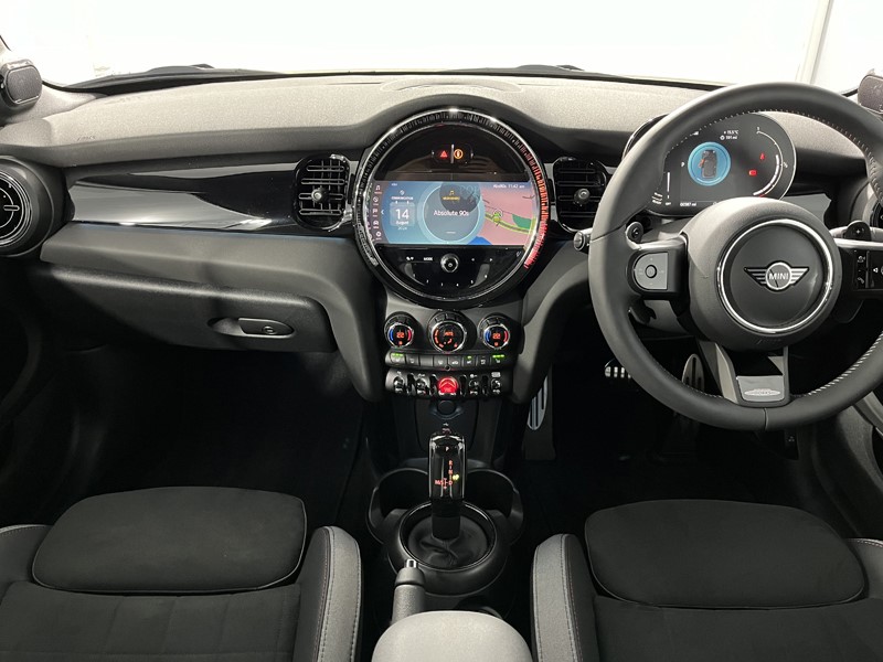 2024 (24) MINI CONVERTIBLE 2.0 Cooper S Sport Premium 2dr Auto 3603067