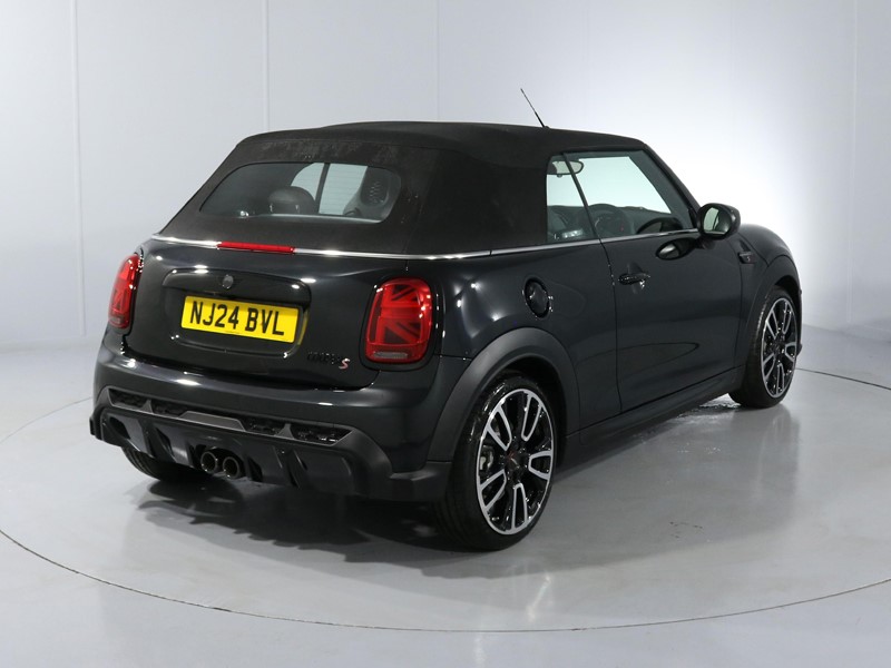 2024 (24) MINI CONVERTIBLE 2.0 Cooper S Sport Premium 2dr Auto 3603110