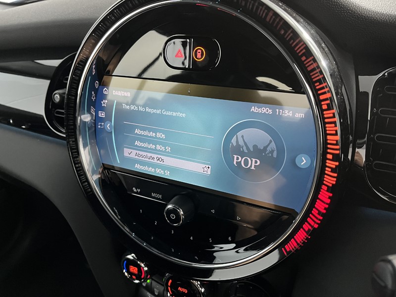 2024 (24) MINI CONVERTIBLE 2.0 Cooper S Sport Premium 2dr Auto 3603090