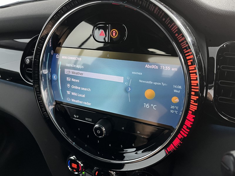 2024 (24) MINI CONVERTIBLE 2.0 Cooper S Sport Premium 2dr Auto 3603094