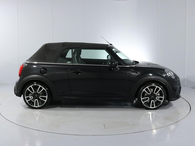 2024 (24) MINI CONVERTIBLE 2.0 Cooper S Sport Premium 2dr Auto 3603066