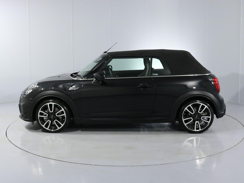 2024 (24) MINI CONVERTIBLE 2.0 Cooper S Sport Premium 2dr Auto 3603109