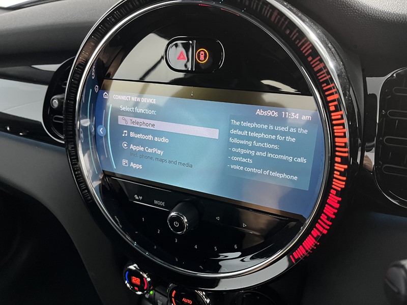 2024 (24) MINI CONVERTIBLE 2.0 Cooper S Sport Premium 2dr Auto 3603091