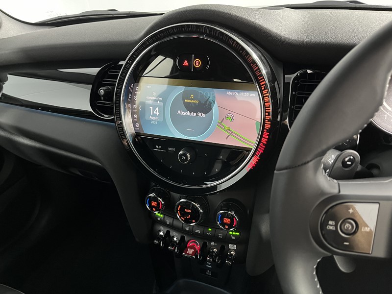 2024 (24) MINI CONVERTIBLE 2.0 Cooper S Sport Premium 2dr Auto 3603071