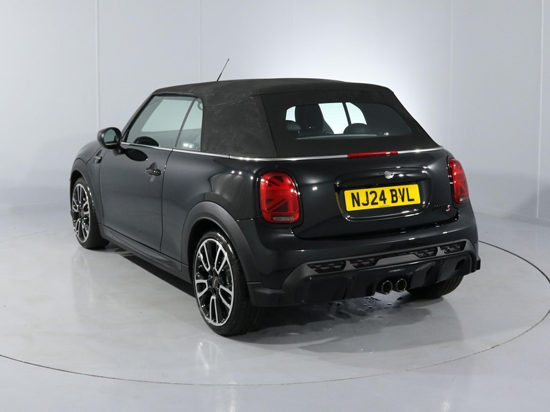 2024 (24) MINI CONVERTIBLE 2.0 Cooper S Sport Premium 2dr Auto 3603065