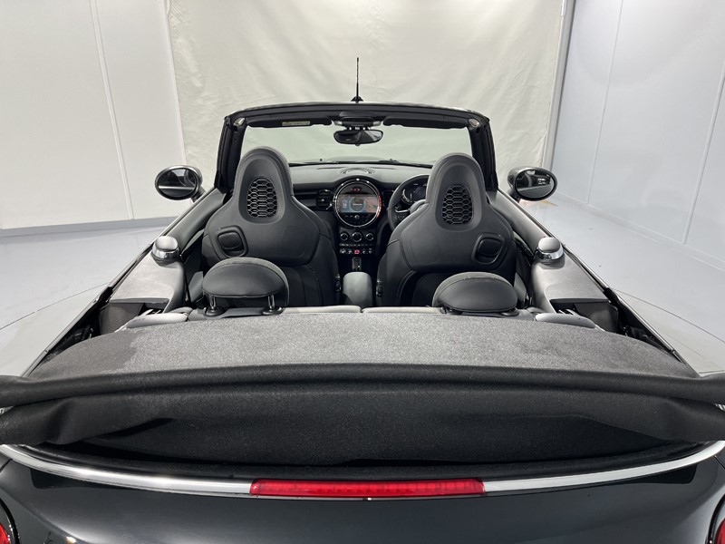 2024 (24) MINI CONVERTIBLE 2.0 Cooper S Sport Premium 2dr Auto 3603107