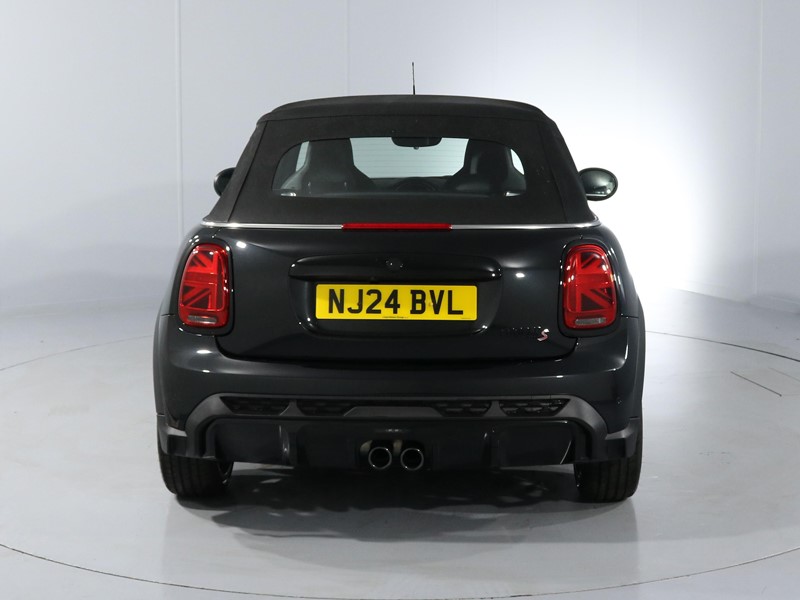 2024 (24) MINI CONVERTIBLE 2.0 Cooper S Sport Premium 2dr Auto 3603078